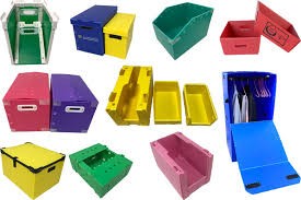 PP Corrugated Box 2